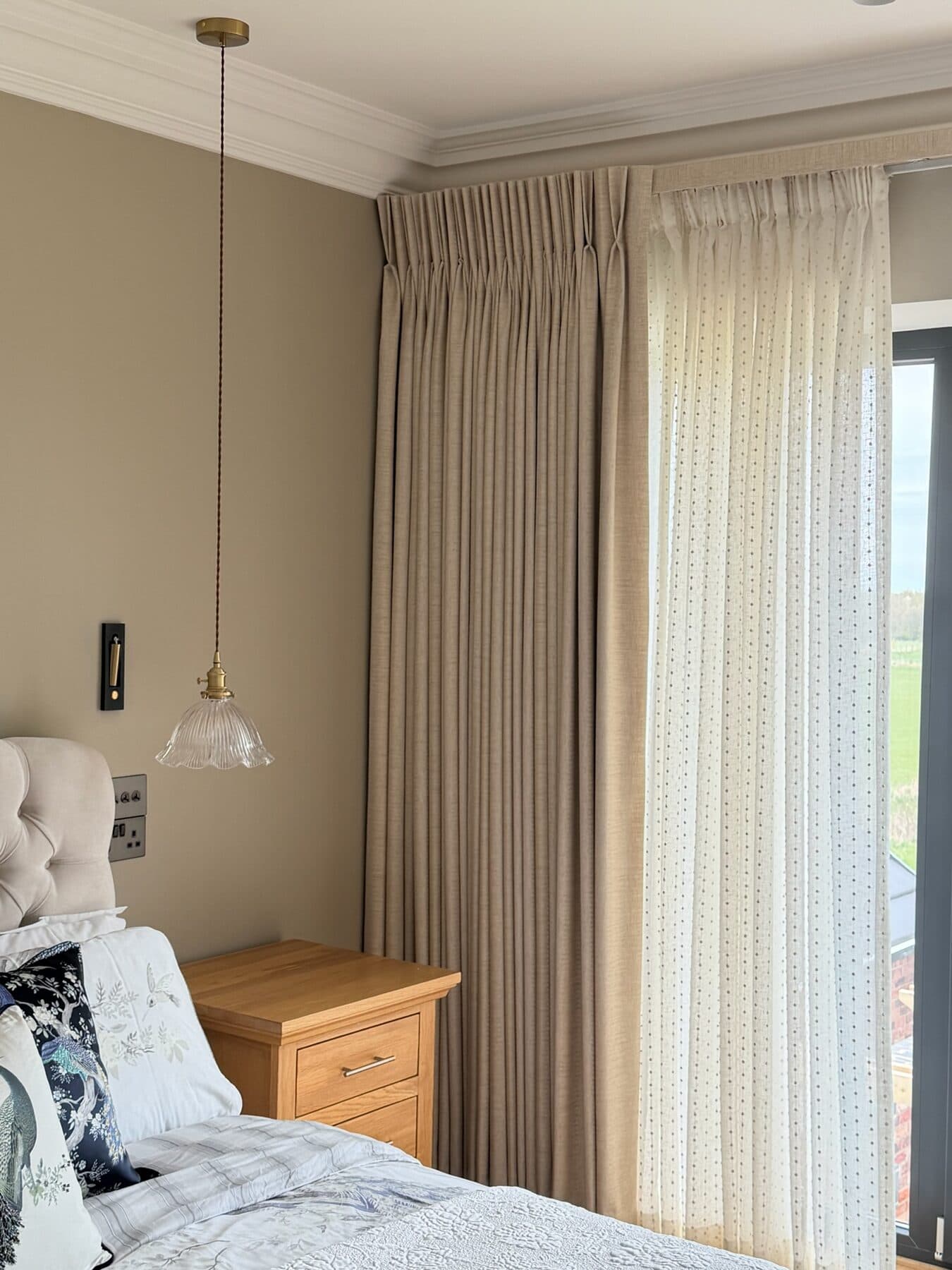 Curtains