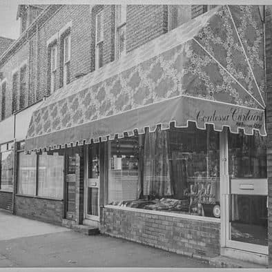 Contessa Curtains through the years