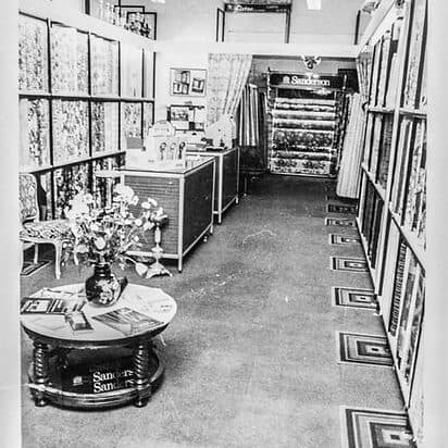 Contessa Curtains through the years