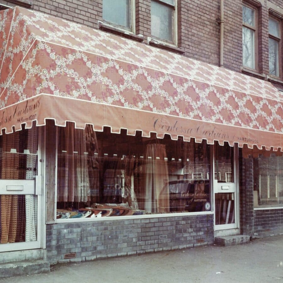 Contessa Curtains through the years