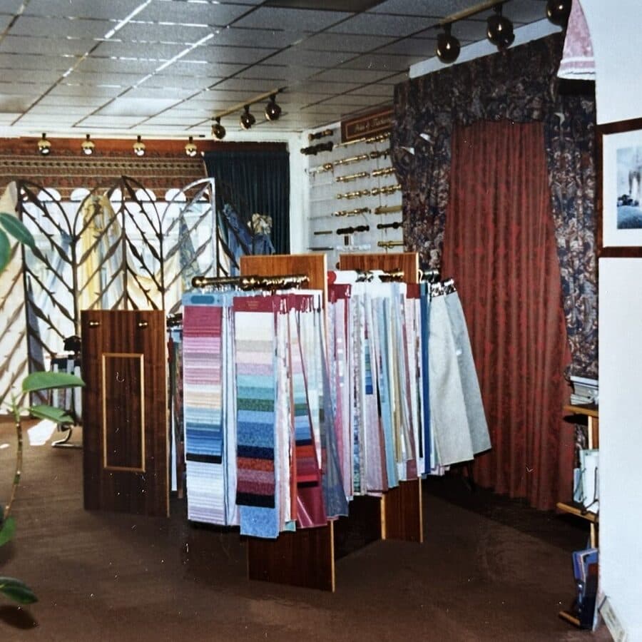 Contessa Curtains through the years