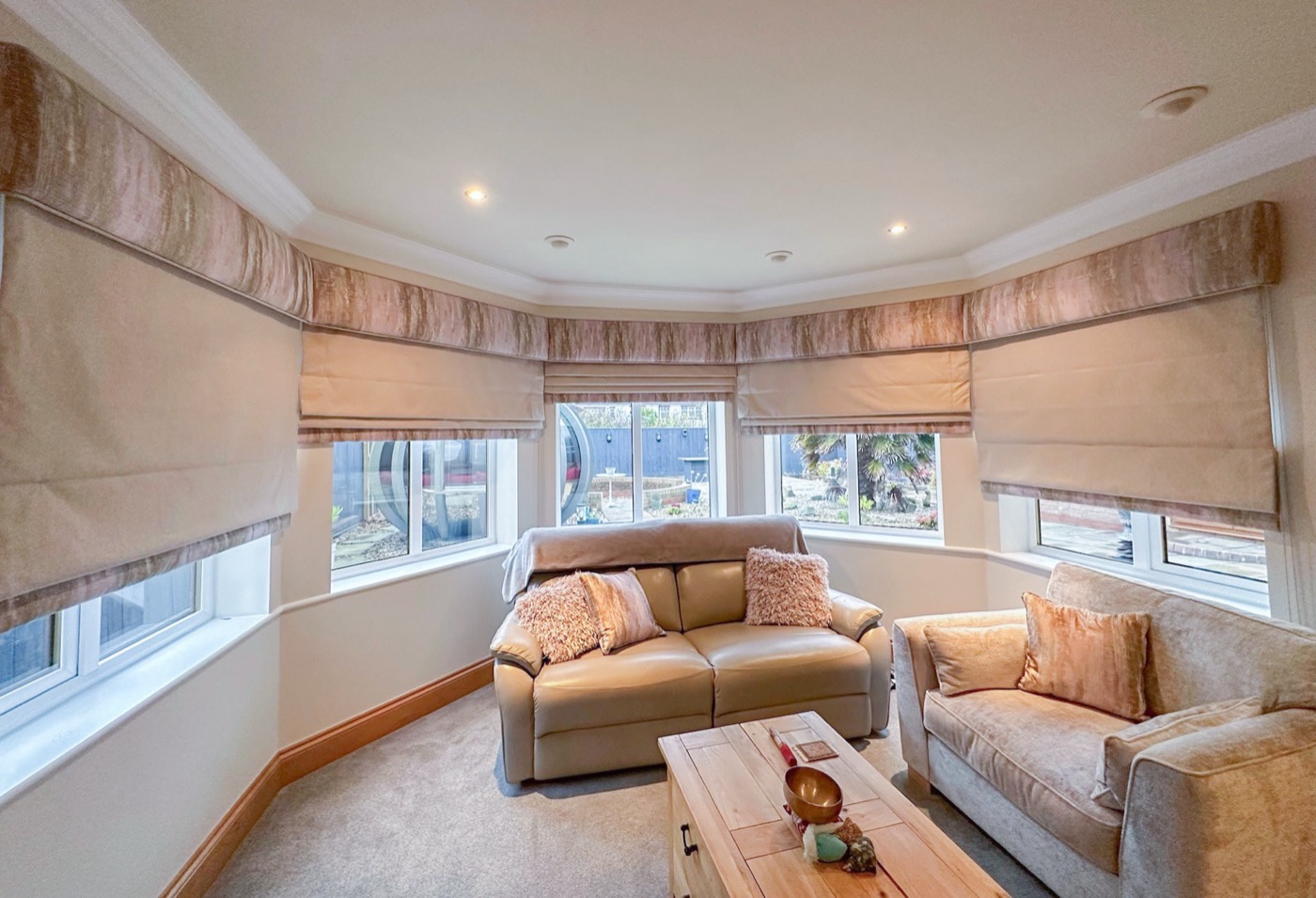 Contessa Curtains craftsmanship