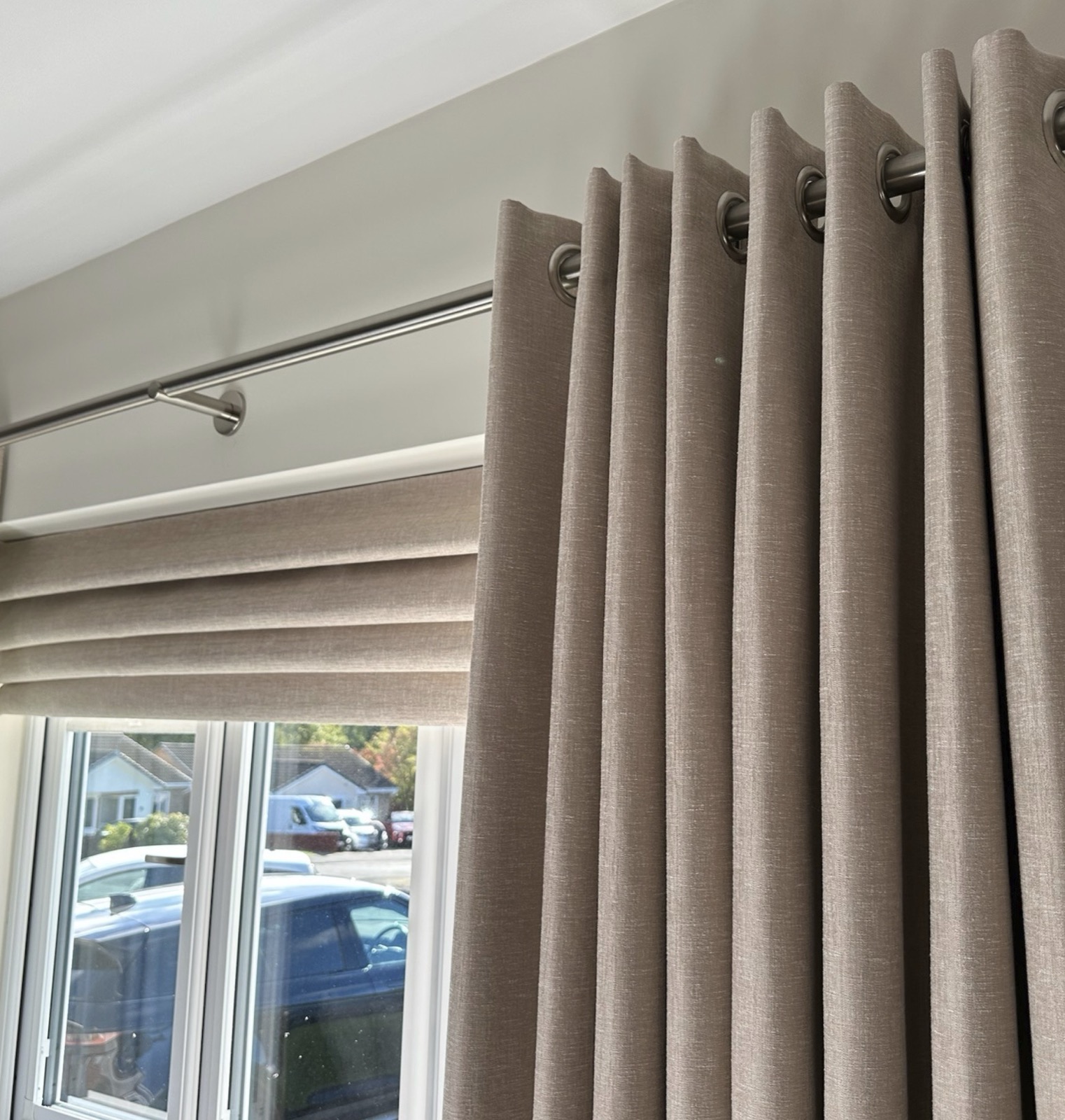 Contessa Curtains on Instagram