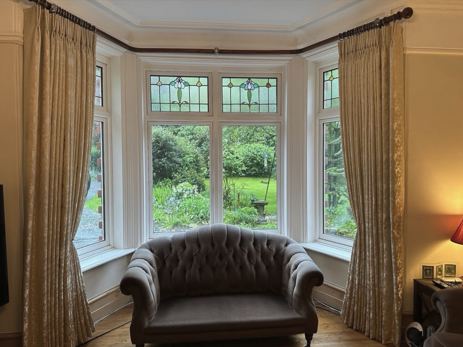 Contessa Curtains on Instagram
