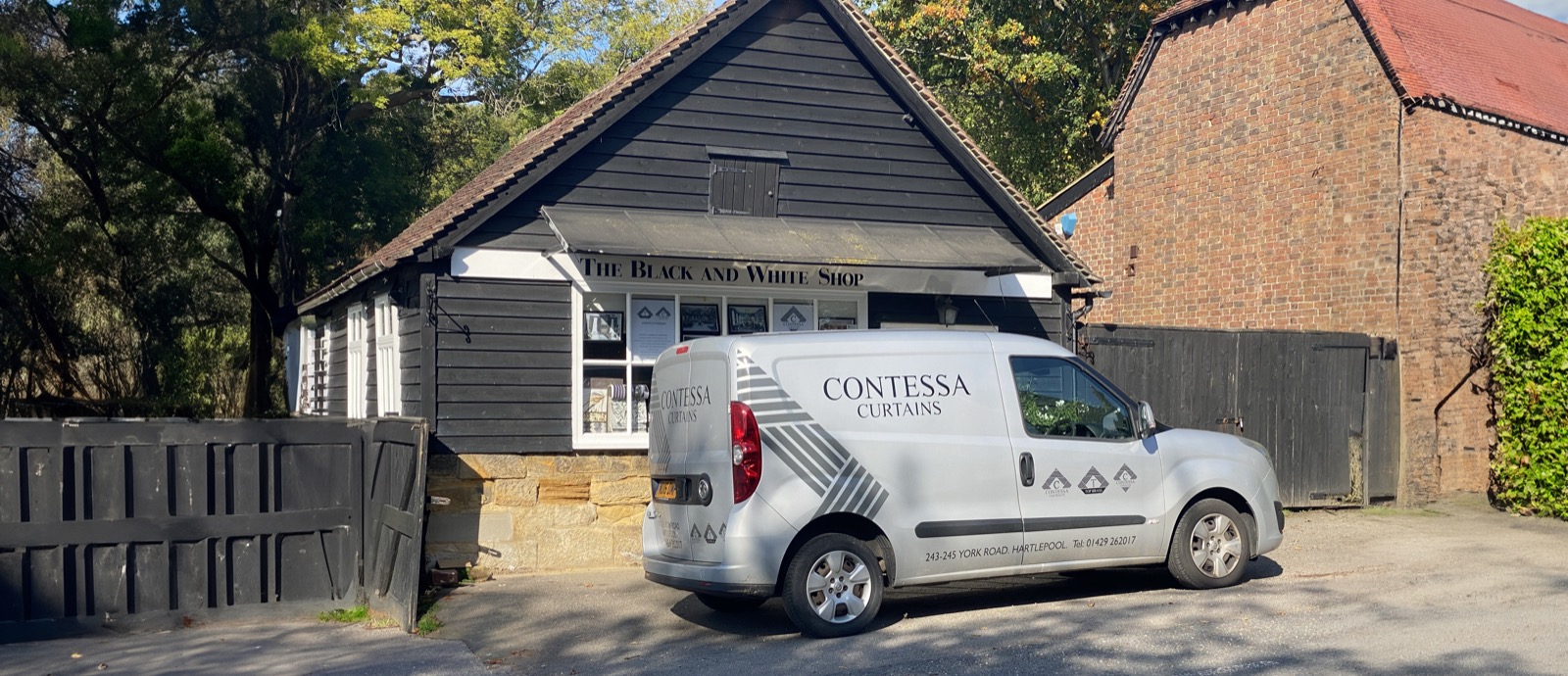 Groombridge Hill showroom